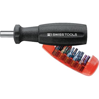 PB 6510 - Bộ tô vít đa năng 6 trong 1 PB Swiss Tools - 438074