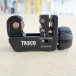 Dao cắt ống đồng mini có lò xo trợ lực TASCO TB22N