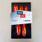 Bộ tô vít WITTE cách điện 1000v - Made In Germany
