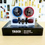 Bộ đồng hồ ga đôi TASCO TB140SM - dành cho ga R410A
