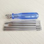 Bút thử điện 6 mũi vít TRUSCO - MADE IN JAPAN