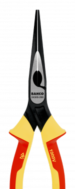 Kìm nhọn cách điện 1000v cán cầm ERGO™ Bahco Series 2430S