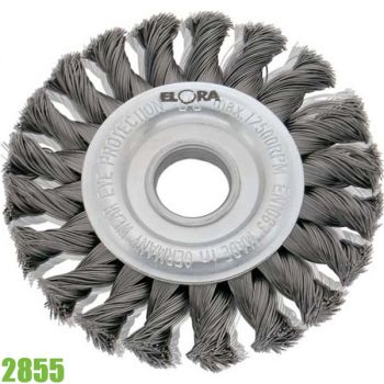 2855 Bánh cước thép xoắn Ø115 mm ELORA Germany