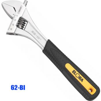 62-BI 6 - Mỏ lếch cán nhựa bọc cao su Elora