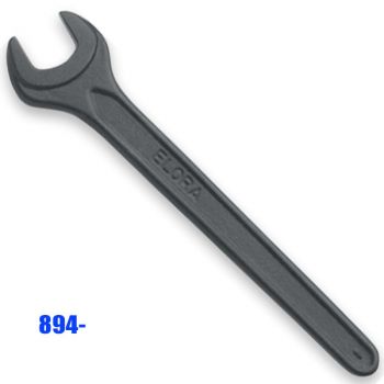 894-16 - Cờ lê một đầu miệng 6-110mm, chuẩn DIN 894