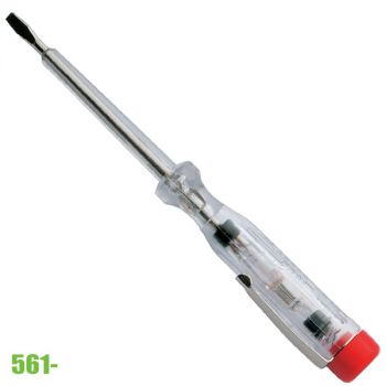 561 bút thử điện cho điện áp 120-230V, dài 140mm