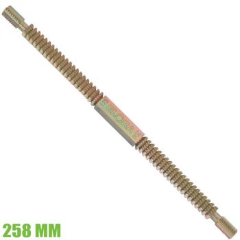 258 MM dụng cụ làm sạch giũa kỹ thuật, dài 230mm. ELORA Germany