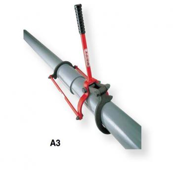 Vam nối ống nhựa 75-200 mm SUPERTOOL - # A3-A8