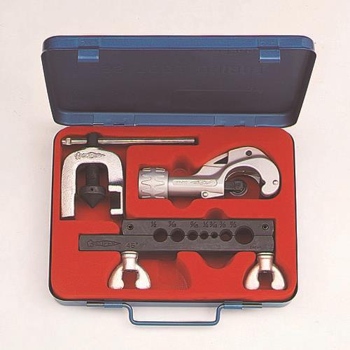 Bộ dụng cụ loe ống & cắt ống SUPERTOOL - # TSC420 | TSC457 (Tubing Tool Set)