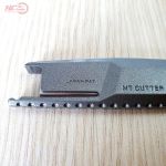 Dao rọc giấy Nhật NT Cutter A-300GRP hợp kim nhôm đúc nguyên khối - Made In Japan