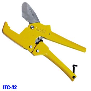 JTC-42 – Kéo cắt ống nhựa mỏng, mềm PVC, đường kính 42mm