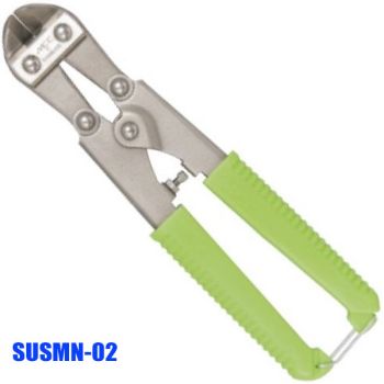 SUSMN-02 Kềm cắt 8 inch, cắt sắt 3.5mm ở 80HRB, lưỡi nghiêng