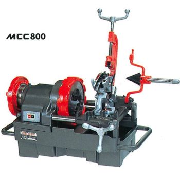 MCC800 Máy tiện ren ống 3 inch, tiện bulong từ M8 đến M30