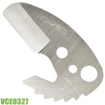 VCE03- lưỡi cắt dự phòng cho dao cắt ống nhựa PVC series VC-03