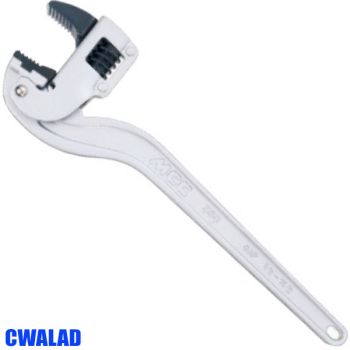 CWALAD Mỏ lếch góc cán nhôm, dài 250-450mm. Made in Japan