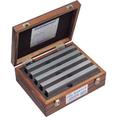 Bộ căn mẫu song song SUPER - PPP160FB (Thin type precision steel parallel set)