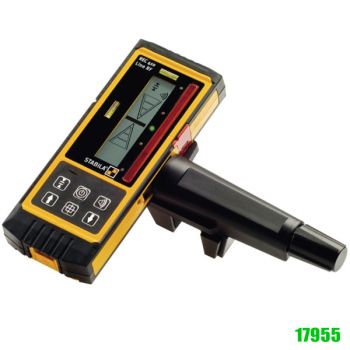 17955 REC 410 bộ thu tín hiệu RF cho máy cân bằng laser, cấp IP54