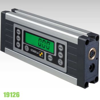 19126 Thước đo góc kỹ thuật số TECH 1000 DP STABILA