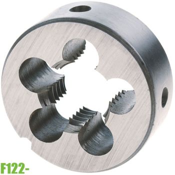 F122- Bàn ren hệ inch, chuẩn DIN 5158/B. FERVI Italia