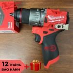 Máy khoan động lực MILWAUKEE M12 FPD2-OX Chính Hãng | HCTOOLS