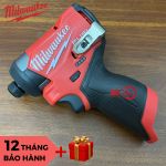 Máy vặn vít MILWAUKEE M12 FID2-0X Chính Hãng | HCTOOLS