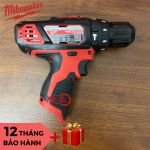 Máy khoan MILWAUKEE M12 BPD-0 Chính Hãng | HCTOOLS