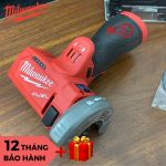 Máy cắt đa năng MILWAUKEE M12 FCOT-0X Chính Hãng | HCTOOLS