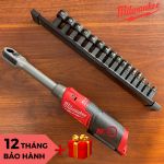 Máy siết bu lông xuyên tâm dùng pin MILWAUKEE M12 FPTR Chính Hãng | HCTOOLS