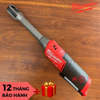 Máy siết bu lông xuyên tâm dùng pin MILWAUKEE M12 FPTR Chính Hãng | HCTOOLS