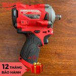 Máy siết Bu Lông Milwaukee M12 FIWF12-0C Chính Hãng | HCTOOLS