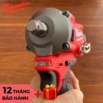 Máy siết Bu Lông Milwaukee M12 FIWF12-0C Chính Hãng | HCTOOLS