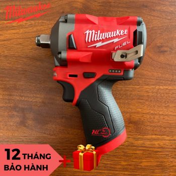 Máy siết Bu Lông Milwaukee M12 FIWF12-0C Chính Hãng | HCTOOLS