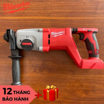 Máy khoan bê tông dùng pin Milwaukee M18 BLHACD26 (26mm) Chính Hãng | HCTOOLS