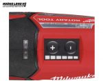 Máy mài khuôn Milwaukee M12 BLROT (cốt 3mm) Chính Hãng | Hctools