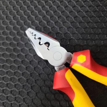 Kìm ép cos cách điện 1000V Wiha Germany 35862 I HCTools