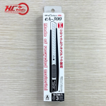 Cặp kìm Wiha 45489 đa năng 8in1 + kìm cắt cộng lực Wiha 38191 + Tặng dao rọc giấy Nhật ea-300