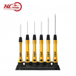 Bộ Tuốc Nơ Vít ESD Wiha 43708 PicoFinish Torx - HCTools