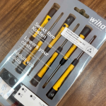 Bộ Tuốc Nơ Vít ESD Wiha 43708 PicoFinish Torx - HCTools