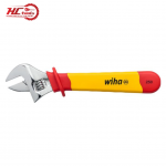 MỎ LẾT CÁCH ĐIỆN 1000V WIHA 43061 DÀI 250MM CHÍNH HÃNG
