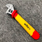 MỎ LẾT CÁCH ĐIỆN 1000V WIHA 43061 DÀI 250MM CHÍNH HÃNG