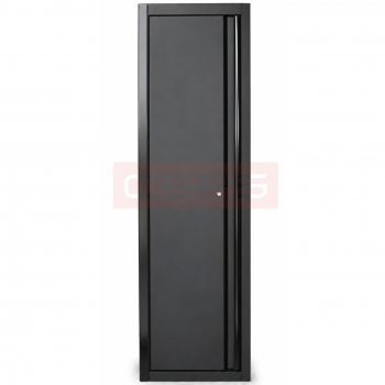 Tủ dụng cụ CSPS 48cm - 03 vách ngăn màu đen