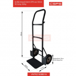Xe đẩy hàng 02 bánh CSPS cao 105cm