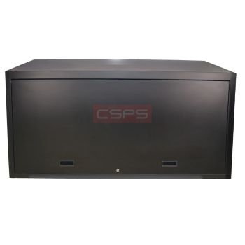 Tủ dụng cụ CSPS 155cm - 01 cửa màu đen