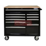 Tủ dụng cụ CSPS 104cm - 10 hộc kéo có mặt ván