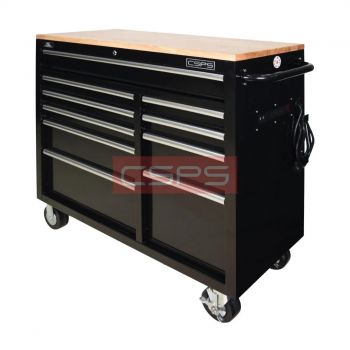 Tủ dụng cụ CSPS 104cm - 10 hộc kéo có mặt ván