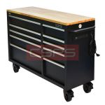 Tủ dụng cụ CSPS 132cm - 10 hộc kéo