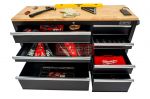 Tủ dụng cụ CSPS 132cm - 10 hộc kéo