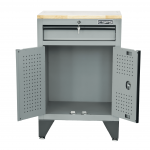 Tủ dụng cụ CSPS 61cm - 01 hộc kéo màu xám