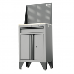 Tủ dụng cụ CSPS 61cm - 01 hộc kéo màu xám