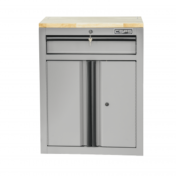 Tủ dụng cụ CSPS 61cm - 01 hộc kéo màu xám